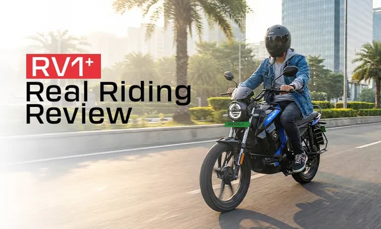 Revolt RV1+ Review: Price, Range, Features & Real-World Performance