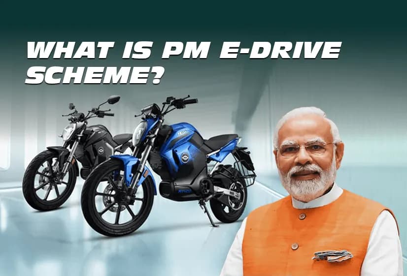 What is the PM E-Drive Scheme? Eligibility, Benefits, How to Apply