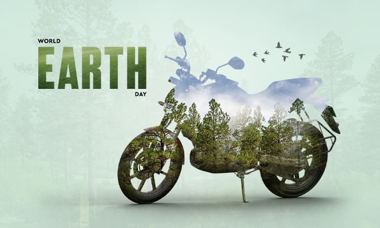 World Earth Day 2026: How Revolt Electric Bikes Are Driving a Greener Future in India