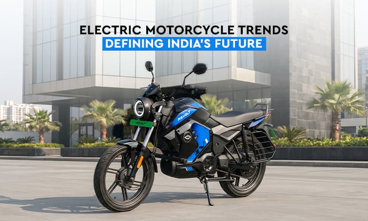 Electric Motorcycle Trends: What’s Coming to India Next?
