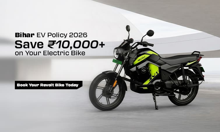 New Bihar EV Policy 2026 Is Here — And It Makes Buying a Revolt Even Smarter