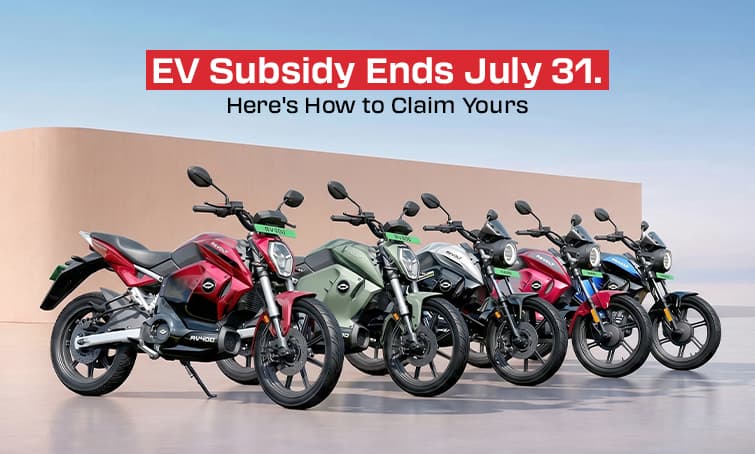 PM E-DRIVE Subsidy Ending Soon: How to Claim Your Electric Bike Discount Before the Deadline