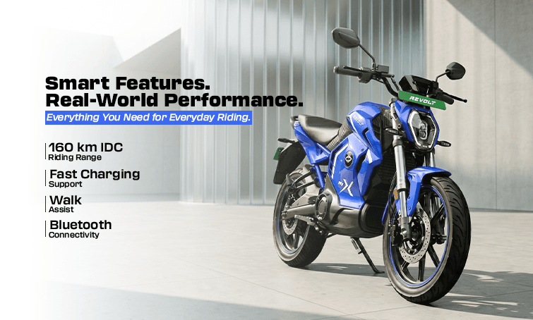 Revolt RVX Features Explained: What Makes This New Electric Bike Different?