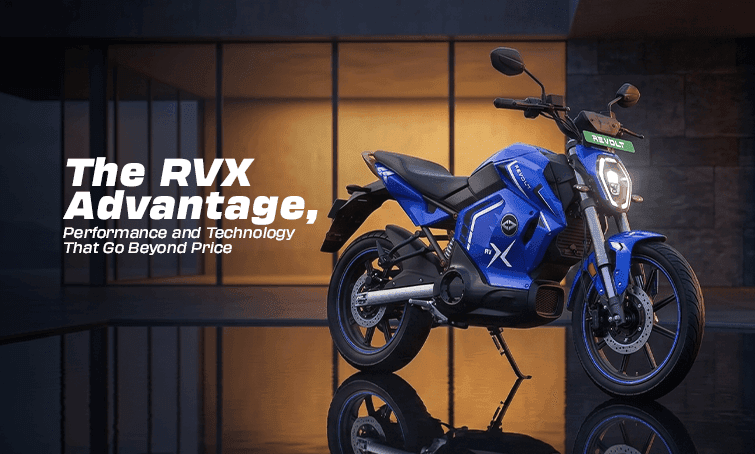Revolt RVX Review: 160 KM Range, 90 Kmph Speed & Smart Features Explained