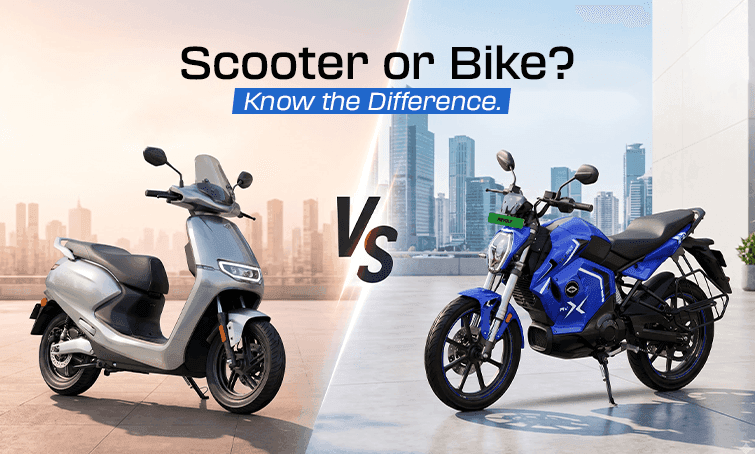 Electric Scooter vs Electric Bike: Which One Actually Fits You?
