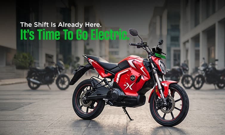 Why Every Major Bike Brand Is Going Electric in India