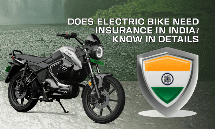 Do You Need an Electric Bike Insurance? A Comprehensive Guide