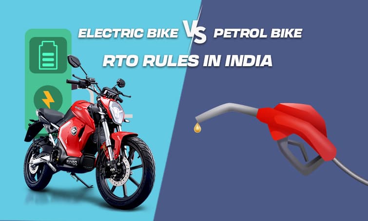 Understand the Latest RTO Rules in India for Electric Bikes