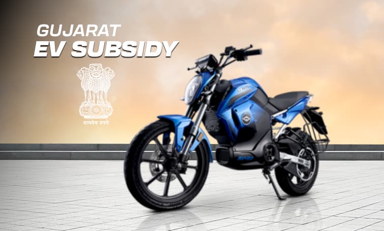 How the Gujarat EV Subsidy 2025 Makes EVs Affordable