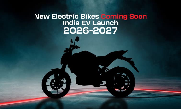 Upcoming Electric Bikes in India (2026–2027): New Models, Tech & Launch Dates
