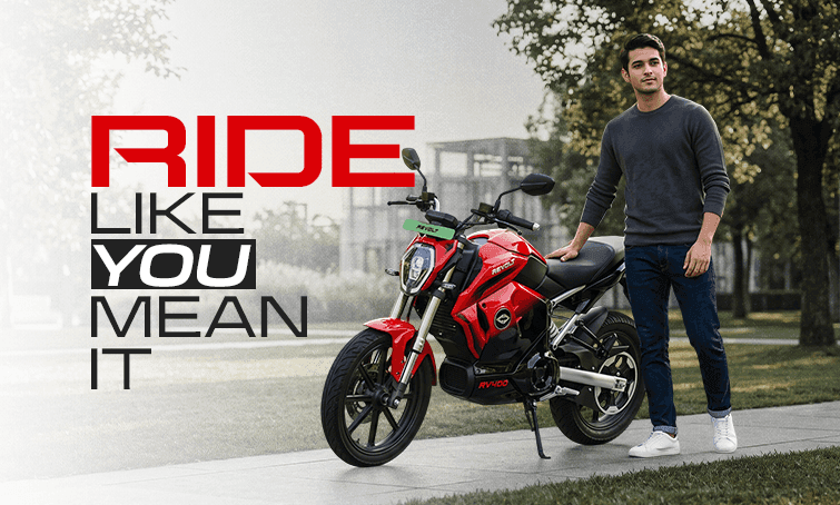 Ride Like You Mean It: What the RVX Says About Its Rider
