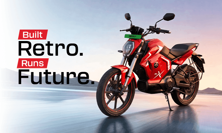 Design Breakdown: The Engineering Behind RVX's Retro-Futuristic Look