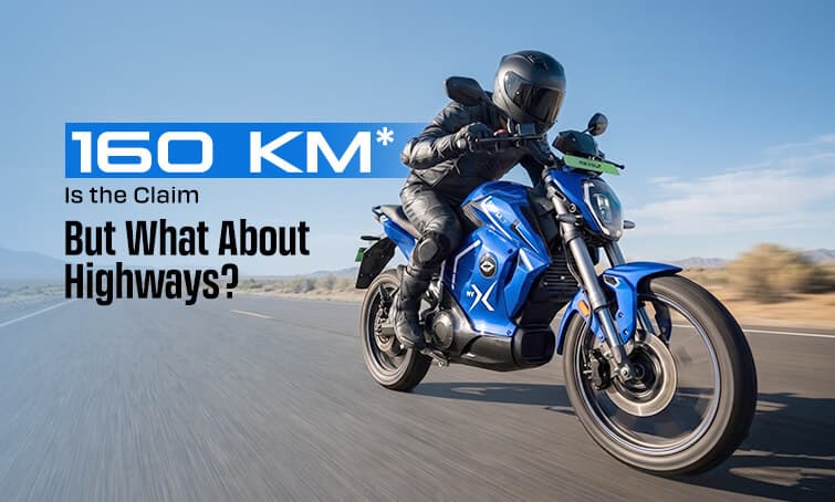 How Far Can the RVX Actually Go at Highway Speed? A Real-World Test