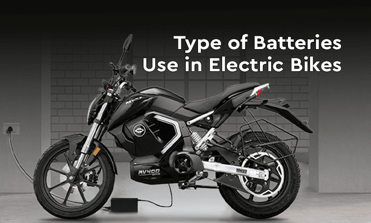 Best Battery Technologies Used in Electric Bikes