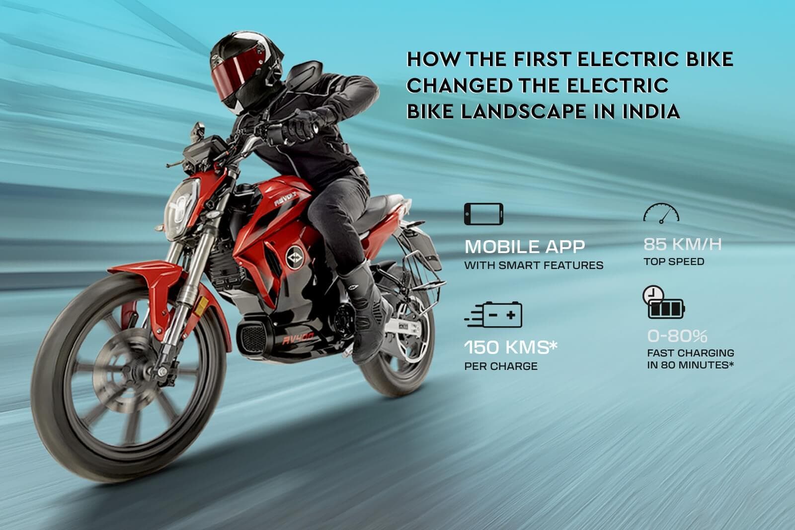 How the First Electric Bike Changed the EV Landscape in India?