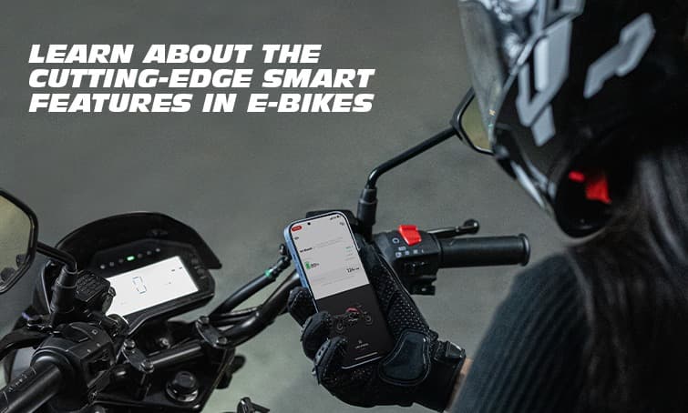 Smart Features To Expect In Electric Bikes These Days