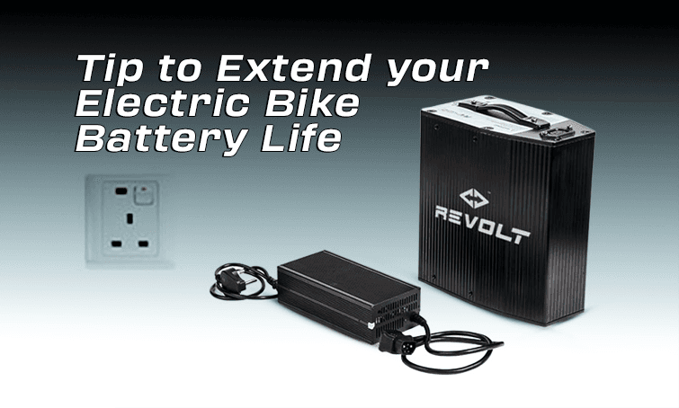 Tips to Improve the Life of Your Electric Bike Battery