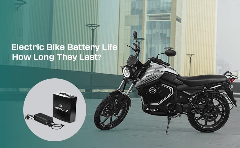 How Long Does an Electric Two-Wheeler Battery Last?