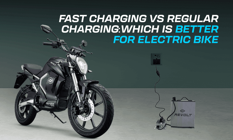 Fast Charging vs Regular Charging: Which is Better for Electric Bikes