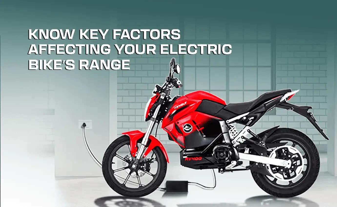 Factors Affecting Your Electric Bike’s Range