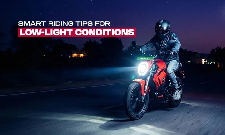 Essential Safety Tips for Winter Riding for Smart Electric Bike