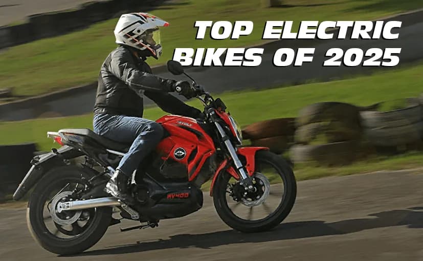 Riding Experience Review: Top Electric Motorcycles of 2025