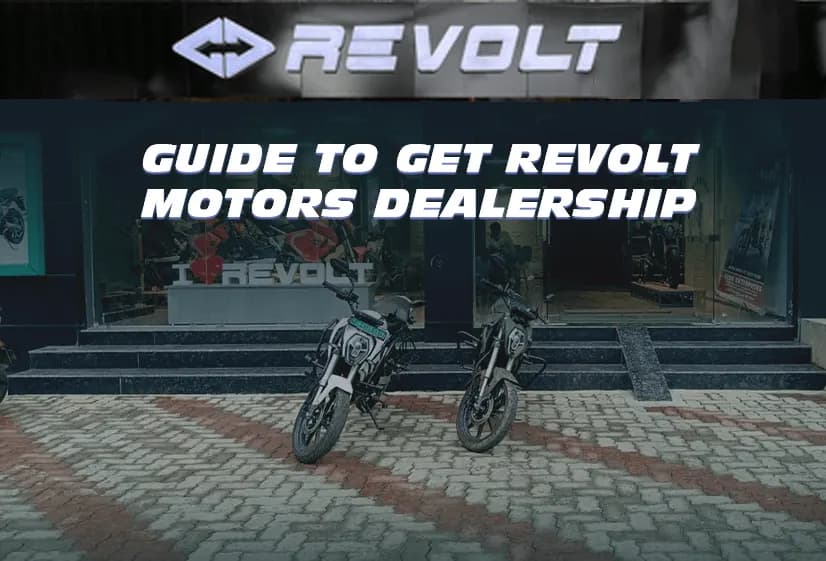Why Choose Revolt Motors Dealership: A Revolution on Two Wheels