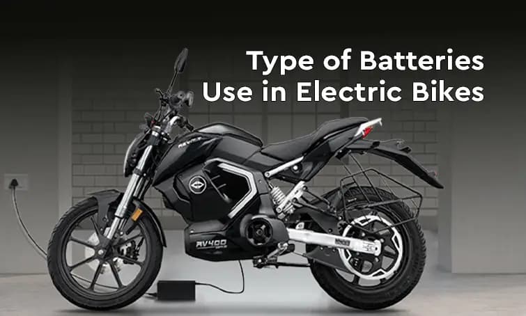 Best Battery Technologies Used in Electric Bikes