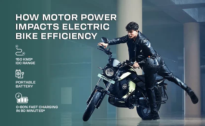 How Motor Power Impacts Electric Bike Efficiency