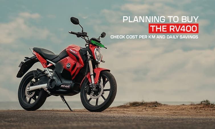 Why the Revolt RV 400 is the Ultimate Electric Motorcycle for Daily Commute