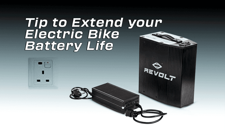 Tips to Improve the Life of Your Electric Bike Battery