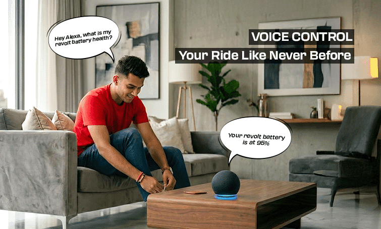 Talk to Your Ride: The Ultimate Guide to RV400 Voice Commands