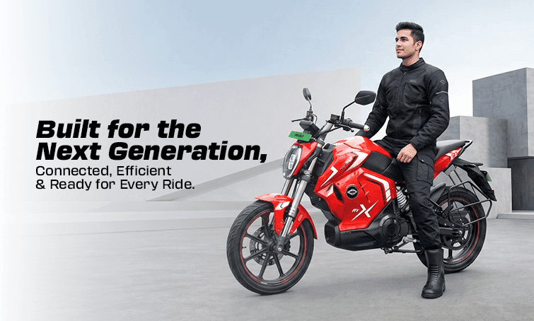 Why GenZ Riders Are Choosing Revolt RVX for City Riding After Its India Launch