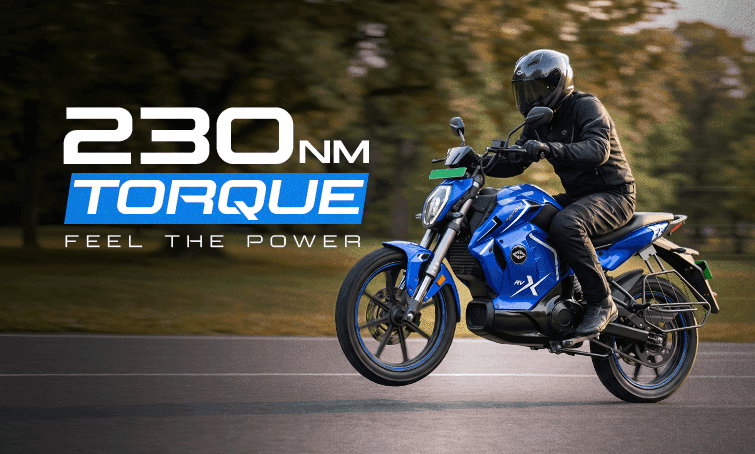 RVX Torque Explained: Why Instant Power Changes How You Ride