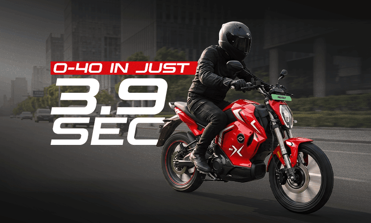 0 to 40: Breaking Down the RVX's Real-World Acceleration