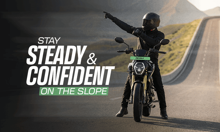 Hill Hold & Walk Assist: The RVX Features You'll Actually Use Every Day