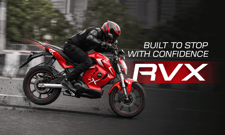 Braking Performance on the RVX: How It Stops as Fast as It Goes