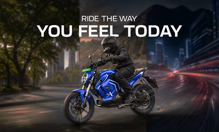 RVX Ride Modes Explained: Eco, Normal & Sport — Power, Range & Personality Compared
