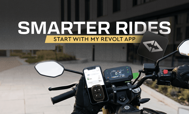 RVX + My Revolt App: Everything You Can Control from Your Phone