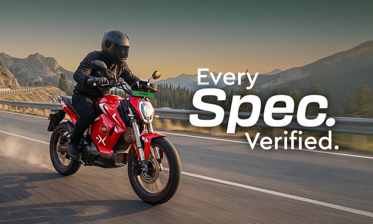 Revolt RVX Official Specifications: The Complete, Verified Spec Sheet (2026)