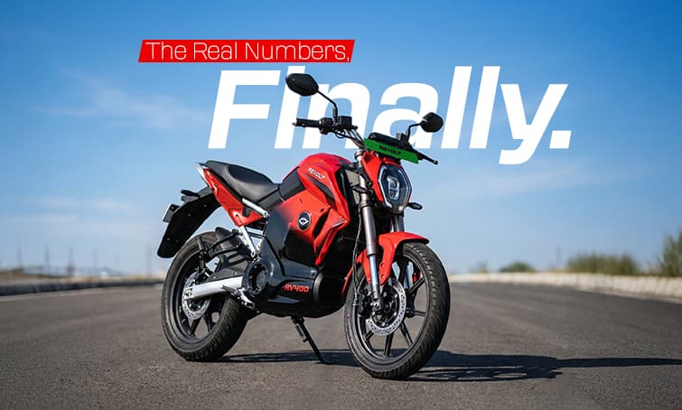 RV400 Motor Power Explained: Clearing Up the Confusion Around Its Specs