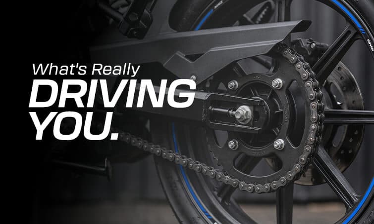 RVX Drivetrain Explained: What's Actually Powering the Rear Wheel