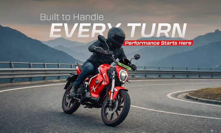 RVX USD Front Forks & Suspension: Why It Rides Like a Performance Bike