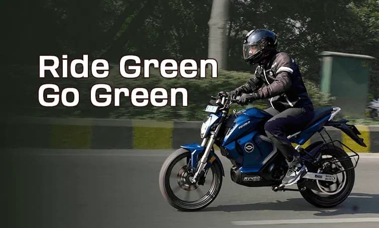 Is the Electric Two Wheeler the Answer to Urban Pollution?