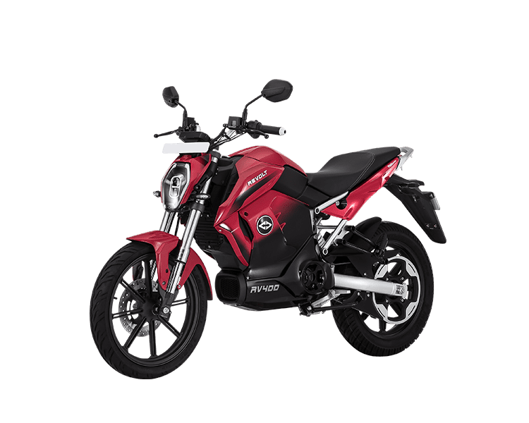 Revolt bike showroom top near me