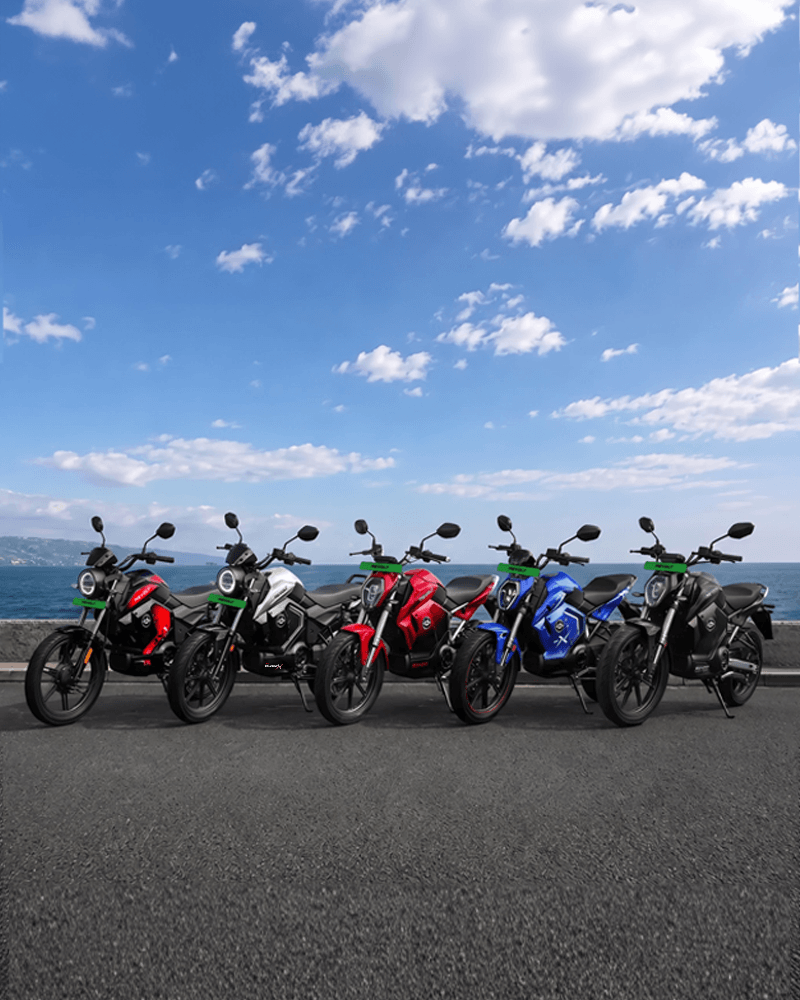 Electric Bikes in India
