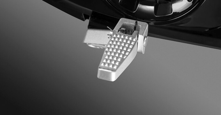 Adjustable Foot Pegs