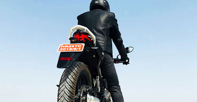 Revolt Electric Bike