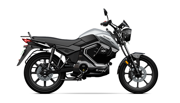 Book Revolt RV BlazeX Electric Bike and Save 65% on Fuel
