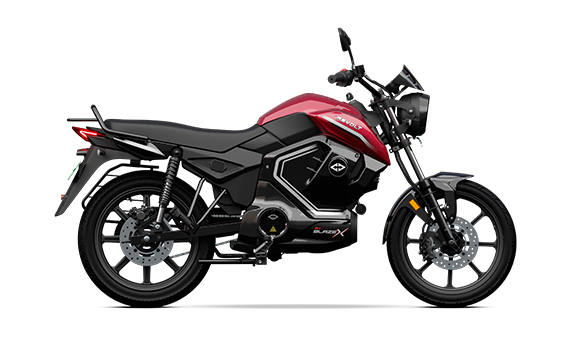 Revolt Electric Motorcycle Distance Book Revolt RV BlazeX Electric